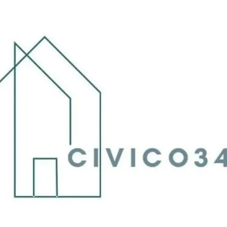 Apartman Civico34