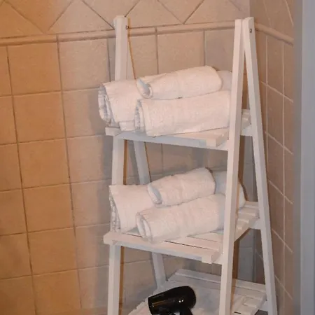 Civico34 Apartman *