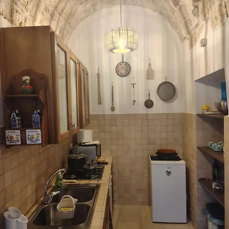 Apartman Civico34 *