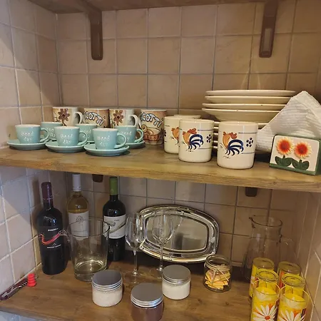 Apartman Civico34 *