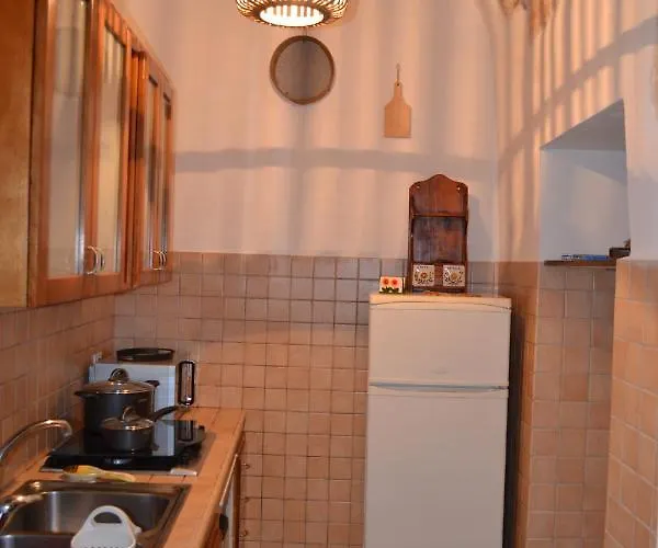 Civico34 * 奥斯图尼