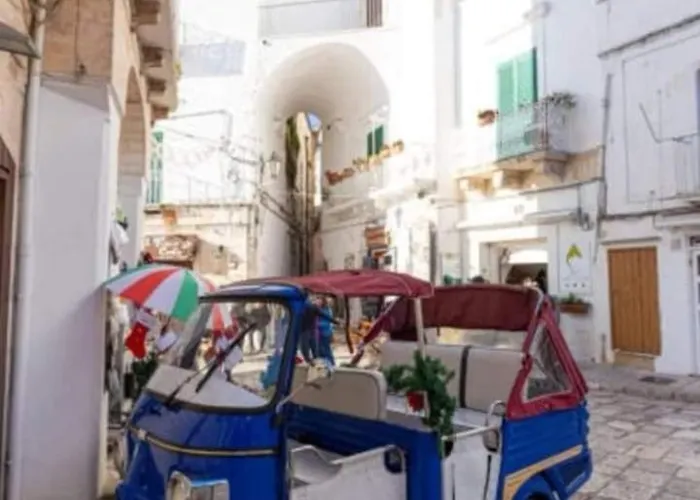 Apartment Civico34 Ostuni