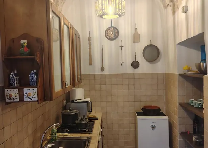 Apartment Civico34 *